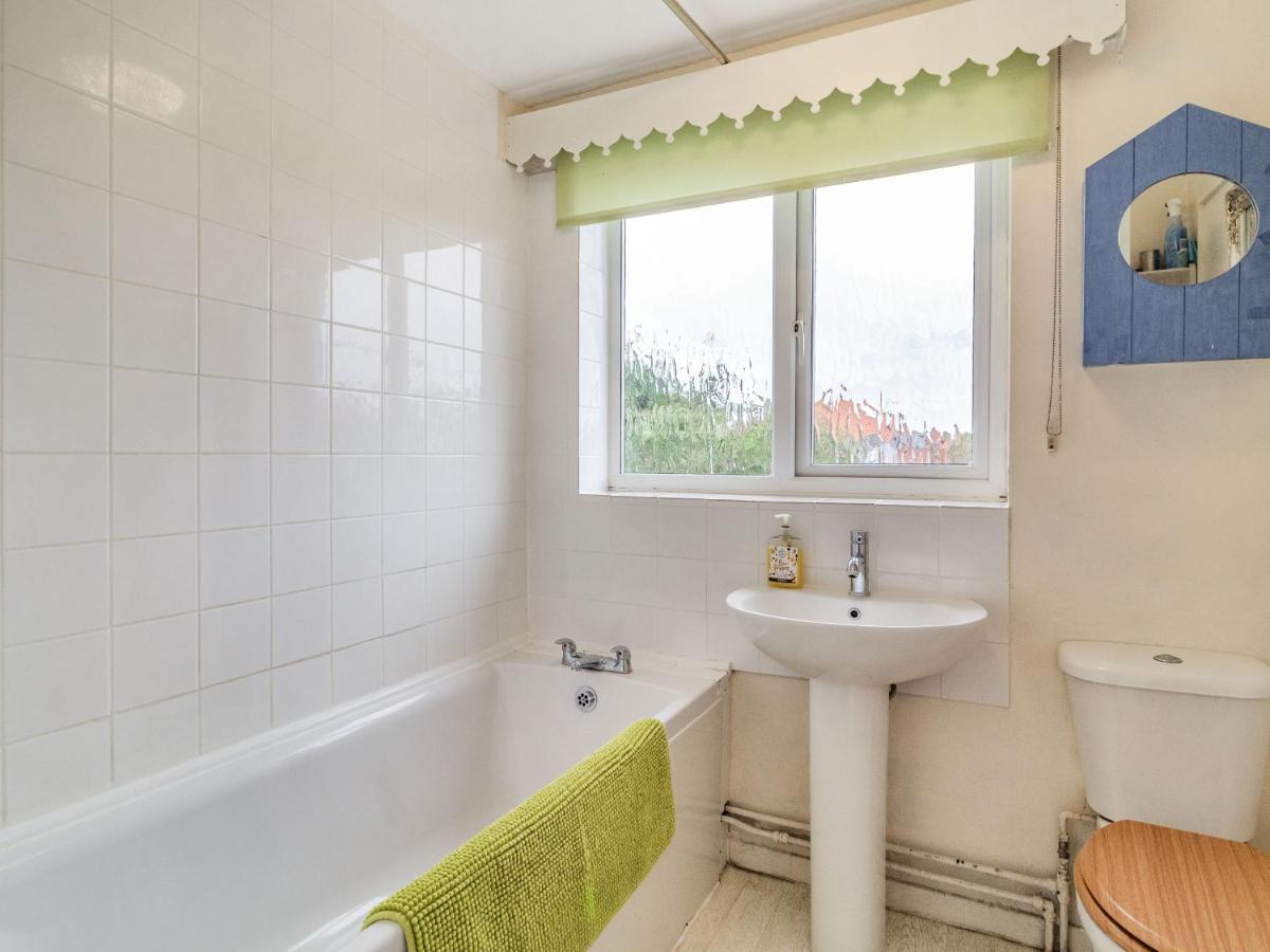 Cowmans Cottage Aldeburgh Buitenkant foto