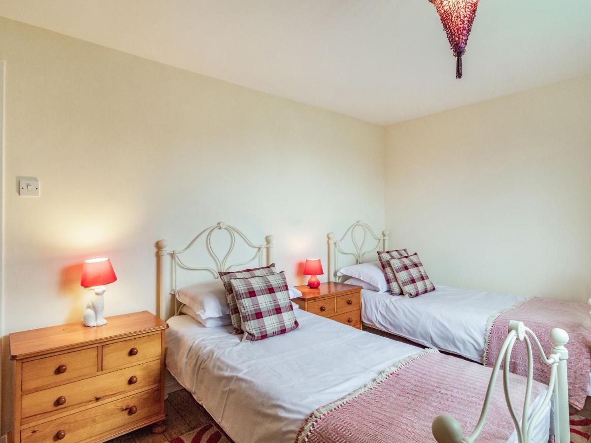Cowmans Cottage Aldeburgh Buitenkant foto