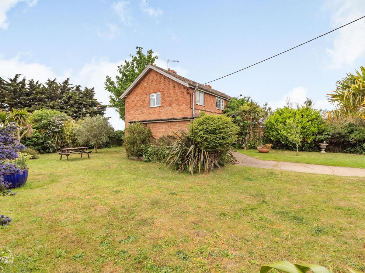 Cowmans Cottage Aldeburgh Buitenkant foto