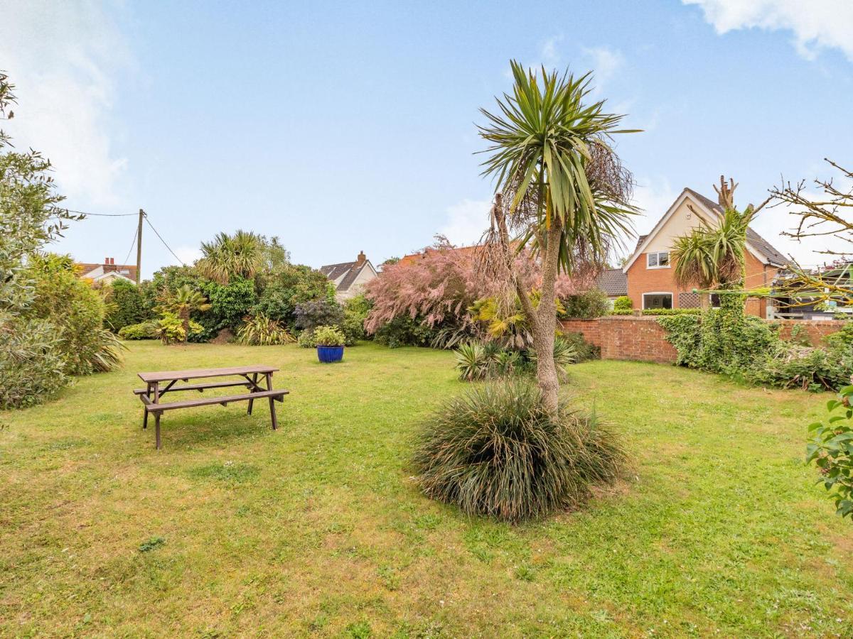 Cowmans Cottage Aldeburgh Buitenkant foto